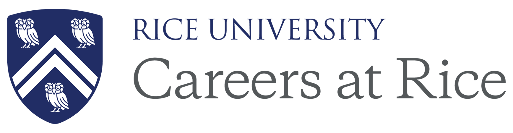 Careers at Rice Logo