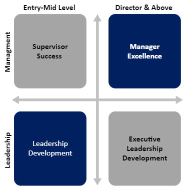 Leadership Programs