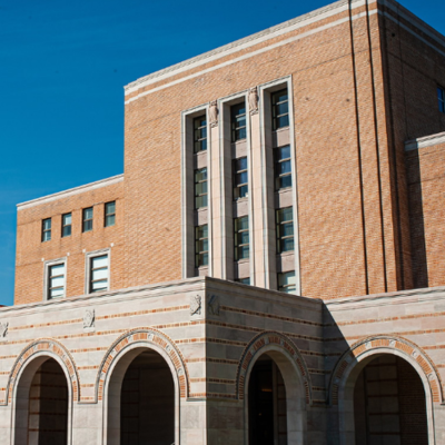 Fondren Library and Digital Media Center