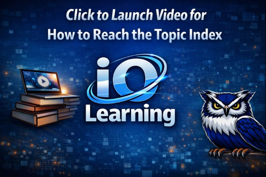 Topic Index